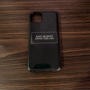 iPhone 11 Pro Max case